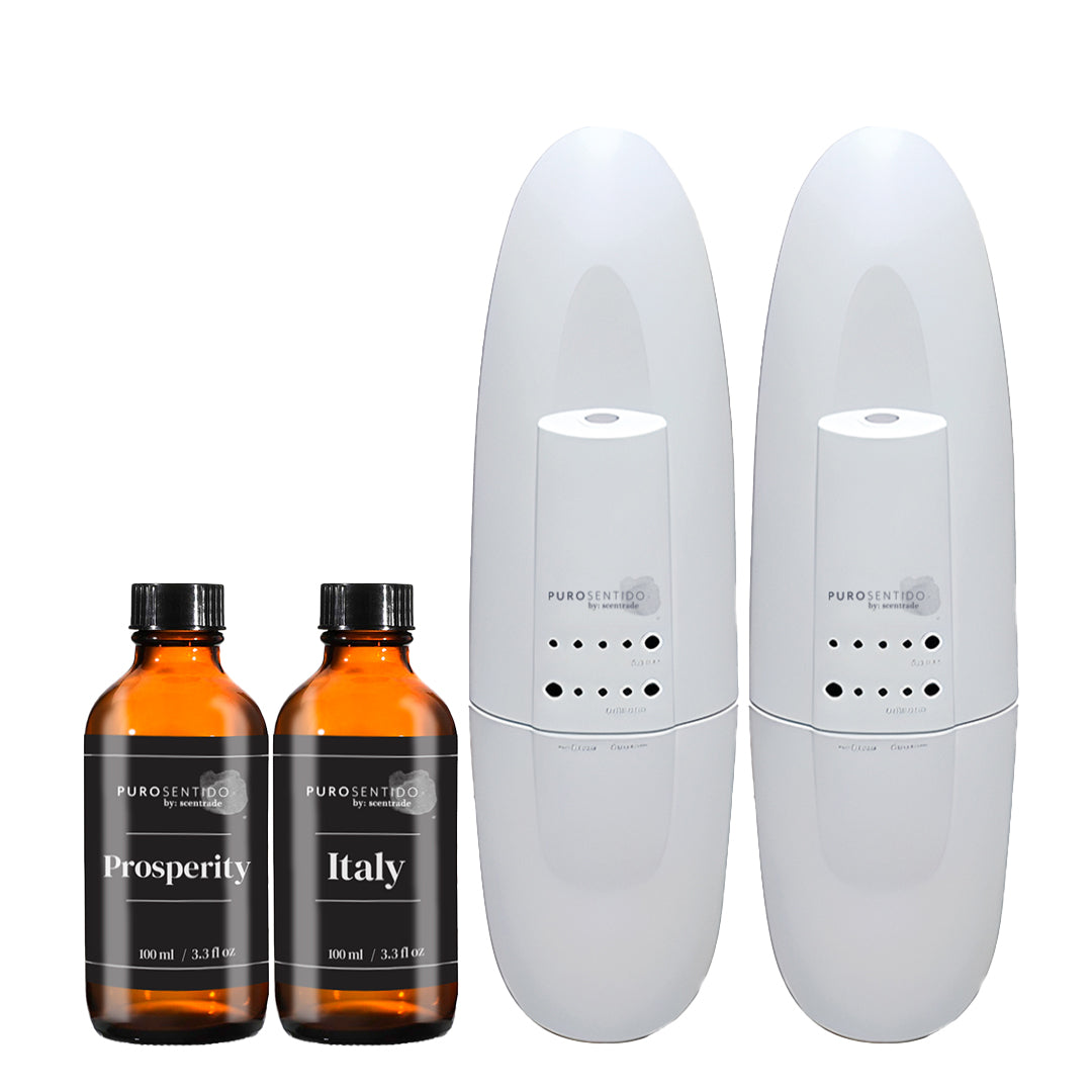 WWW_AROMADIFFUSER_HALF × 2 WHAT WE WANT Amazon.com: Fragrance Aroma Scent Collection Diffuser - Area
