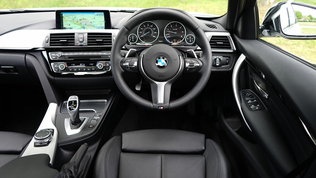 Our BMW client: Success with scent marketing