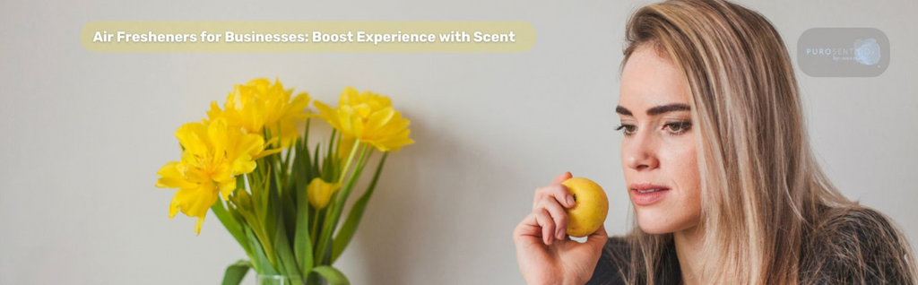 How air fresheners boost customer experience and loyalty