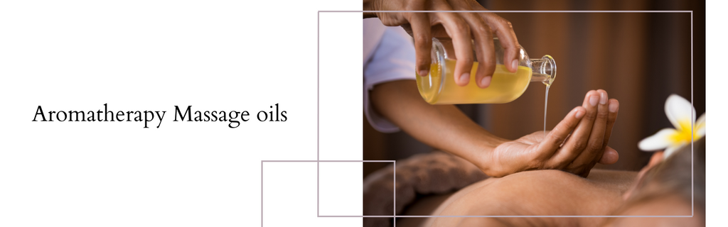 5 Essential oils for aromatherapy massage