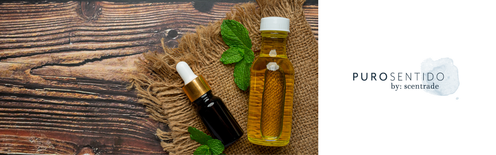 Differences between aromatic oil and essential oils