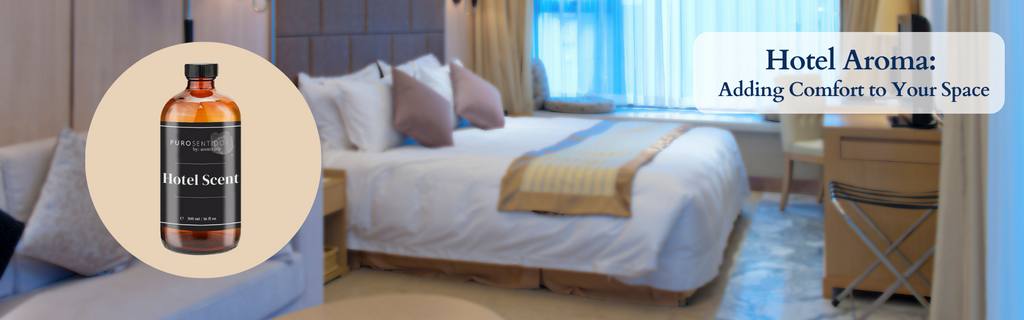Hotel Aroma: Adding Comfort to Your Space