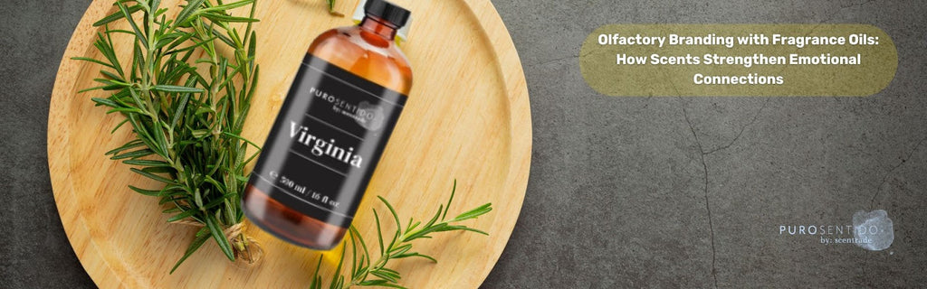 Olfactory Branding with Fragrance Oils | Puro sentido USA