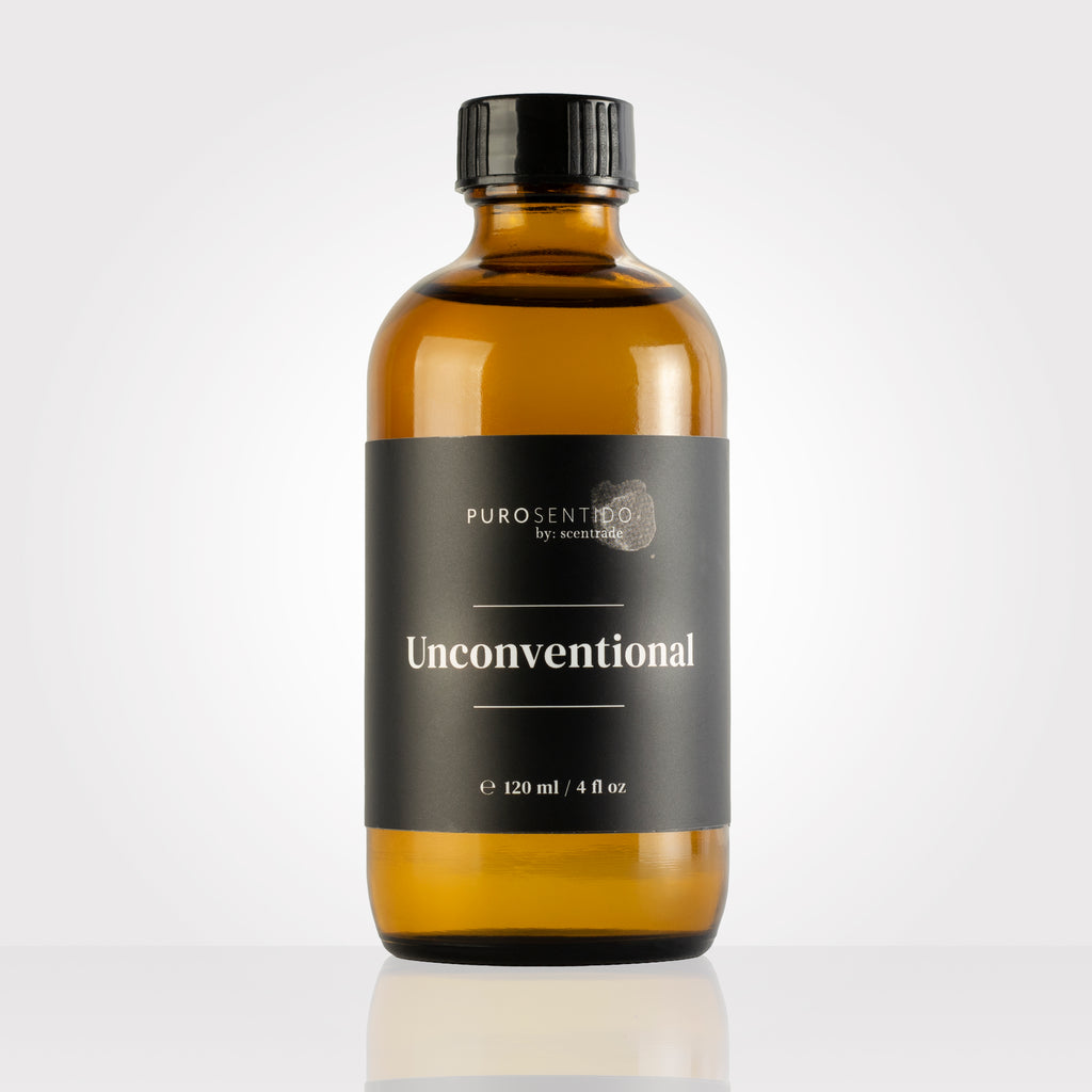 Unconventional Fragrance, Puro Sentido Aroma Oil