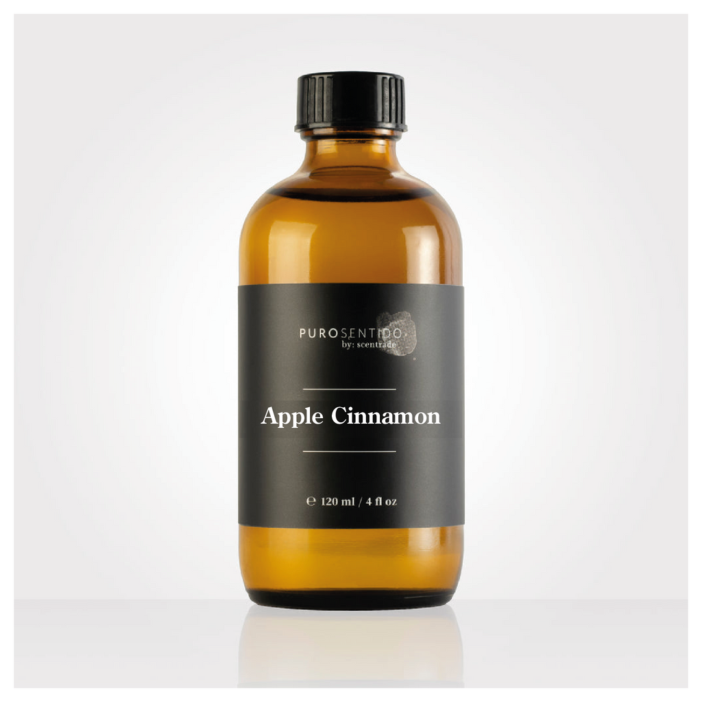 Apple Cinnamon, Puro Sentido Scent Oil – PuroSentido By: Scentrade - USA