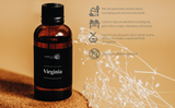 Virginia Fragrance, Scent Oil