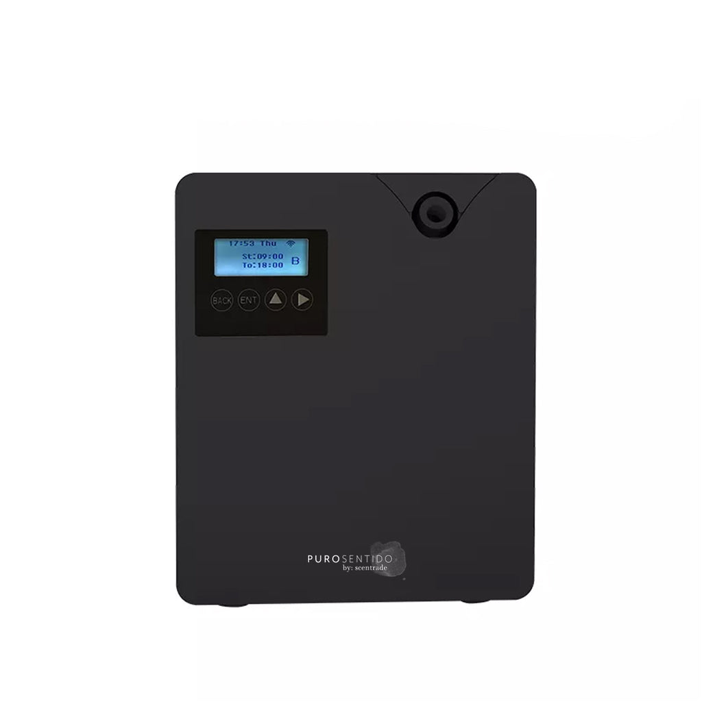 Portato diffuser, Technology Aromatherapy Diffuser Silent & Waterless Essential Oil Diffuser, Smart Scent Air Machine