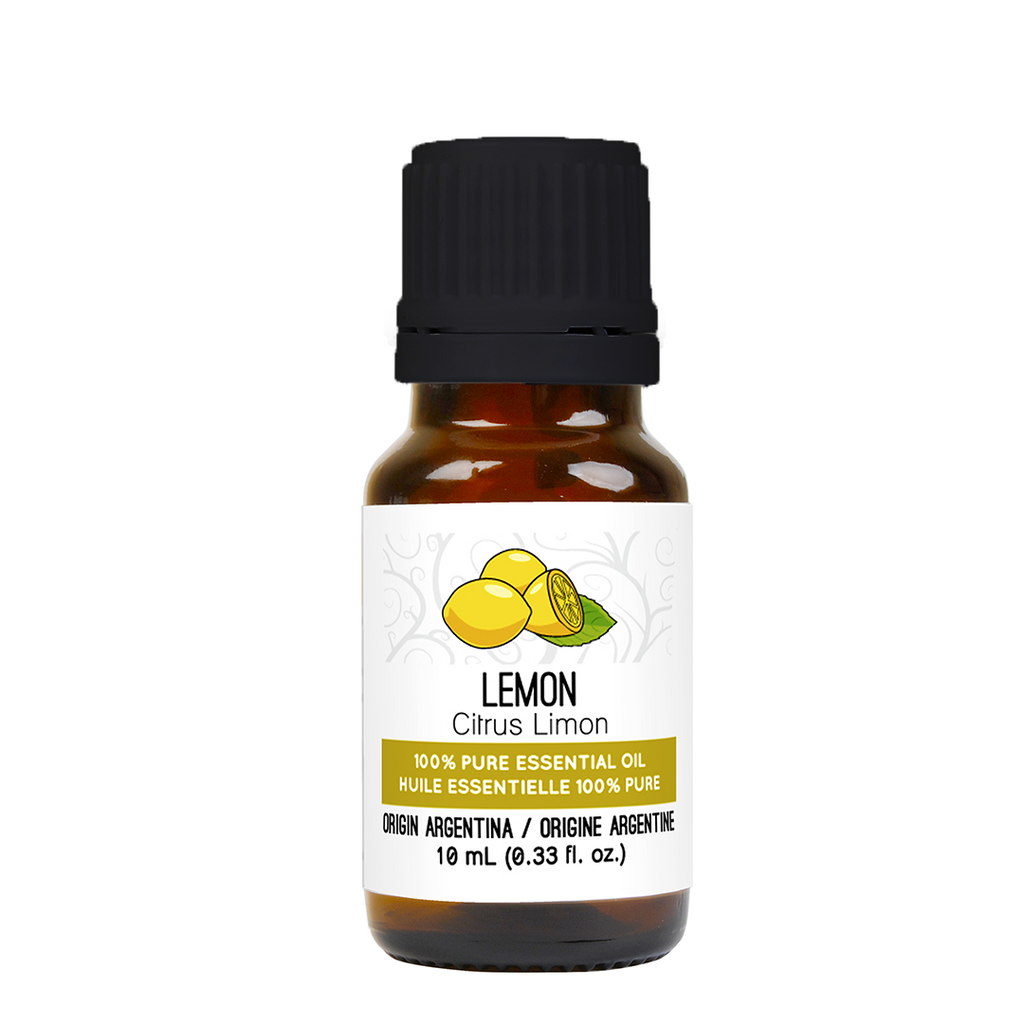 Lemon Essential Oil - POYA - 10ml
