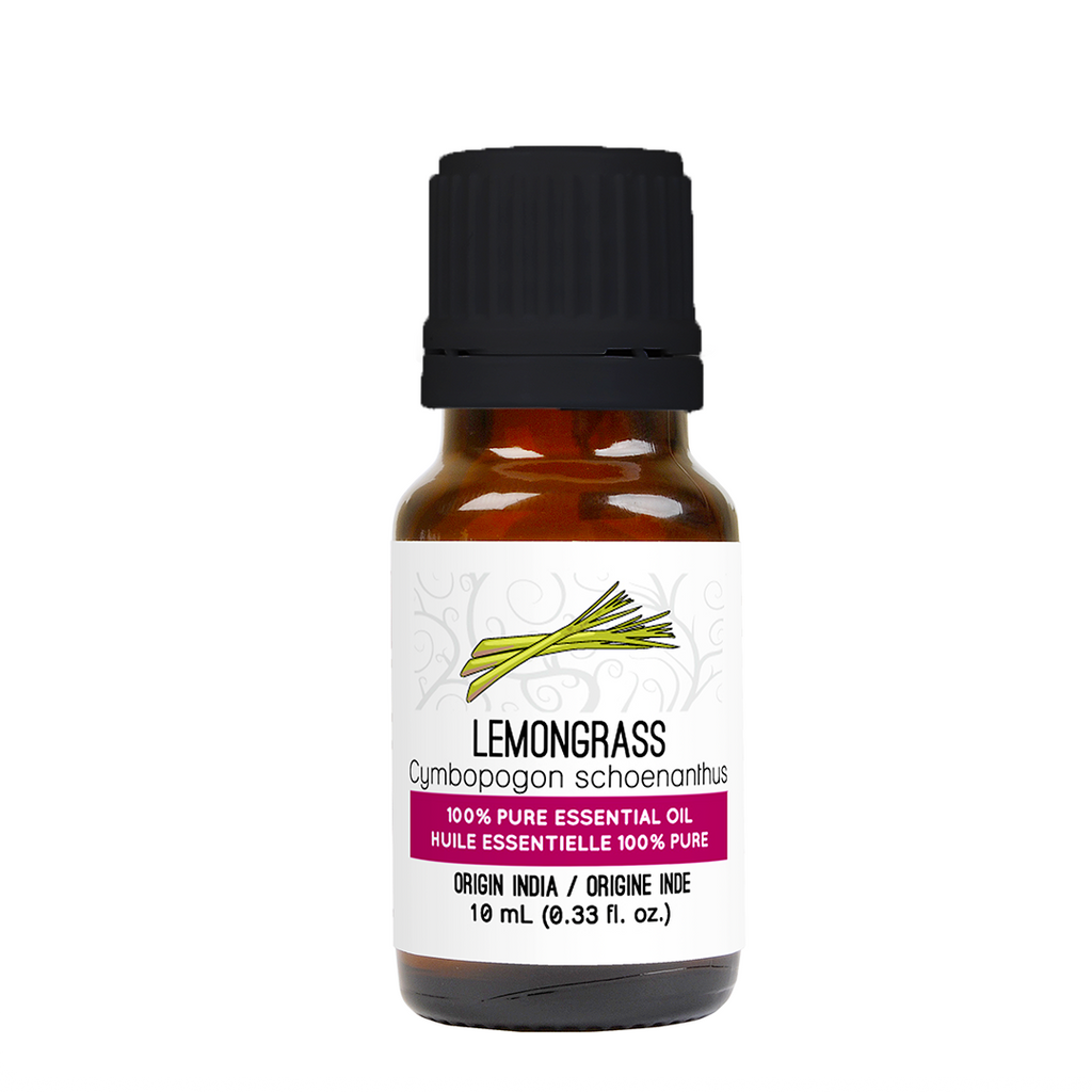 Lemongrass Essential Oil  - POYA - 10ml