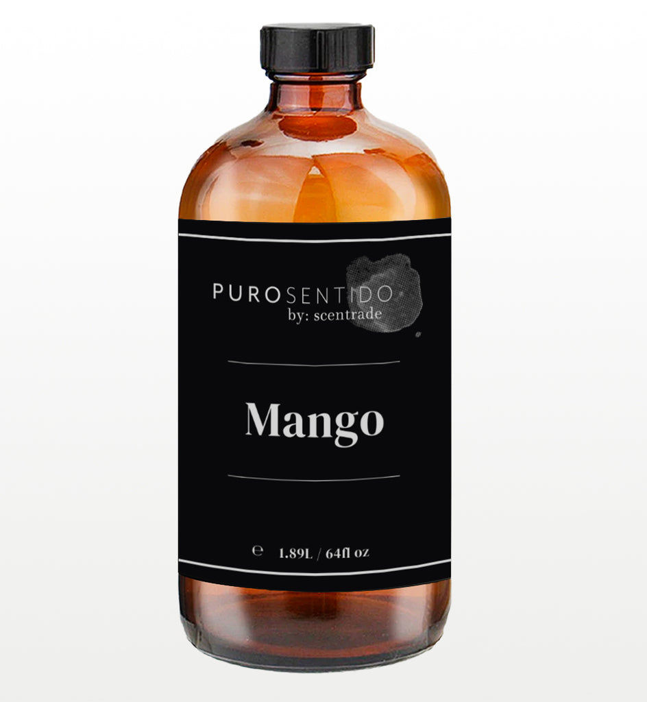 Mango Fragrance, Scent Oil Puro Sentido – PuroSentido By: Scentrade - USA