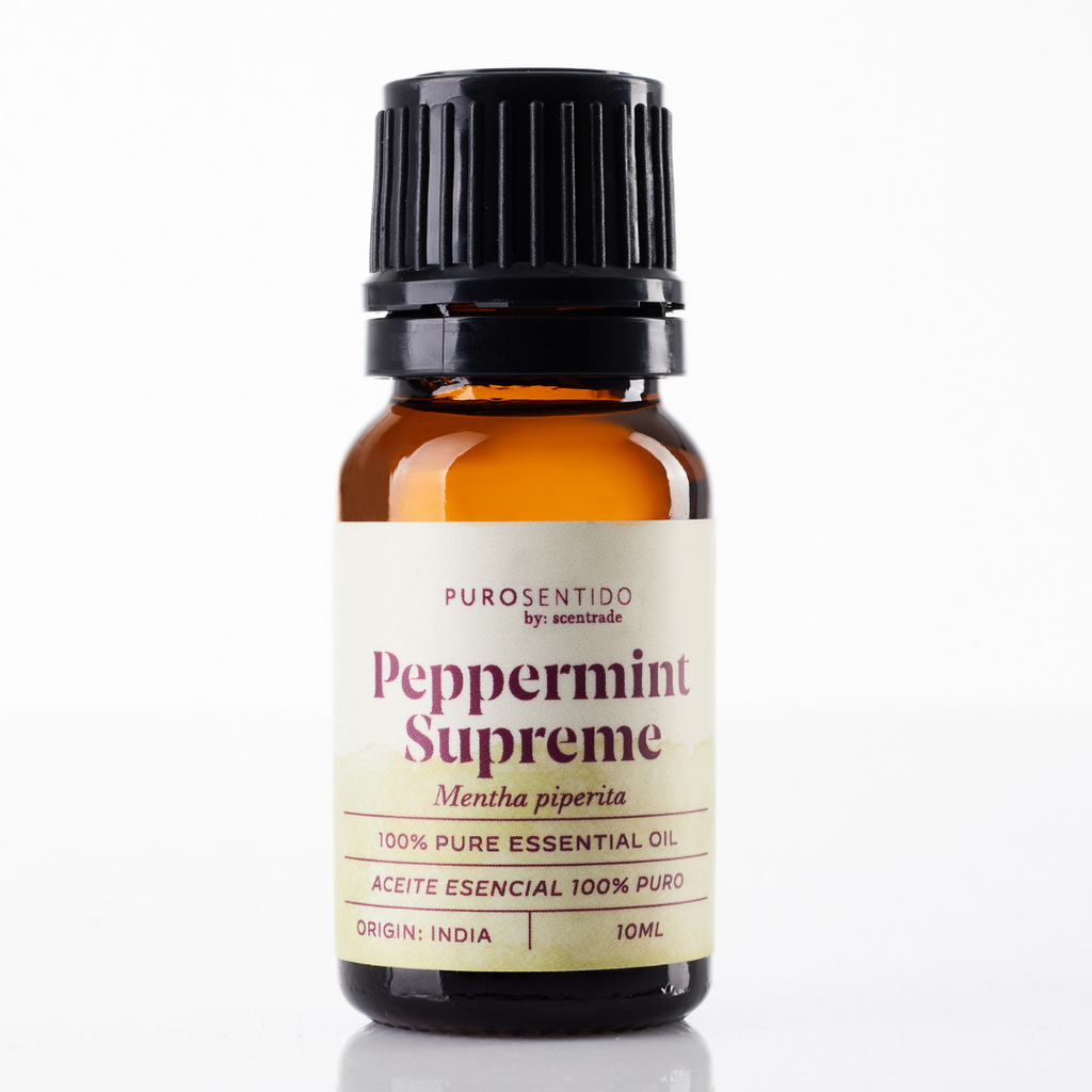 Peppermint Supreme essential oil  for Diffusers