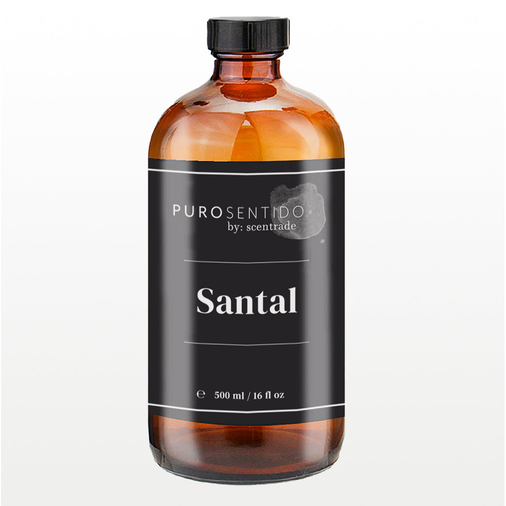 Santal Fragrance, Puro Sentido Scent Oil – PuroSentido By
