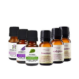 Relaxing Essential Oil Set 6 X 10ml