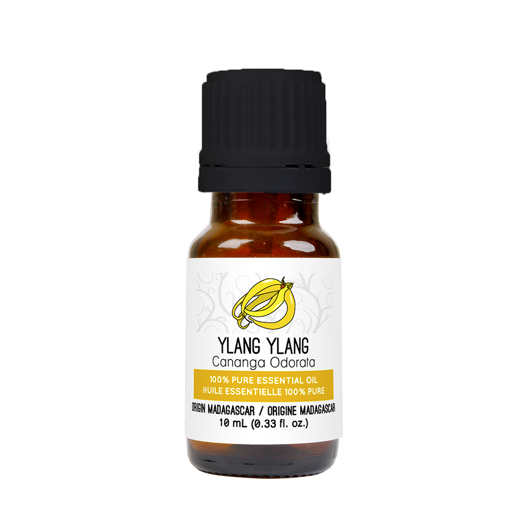 Ylang-Ylang Essential Oil - POYA - 10ml